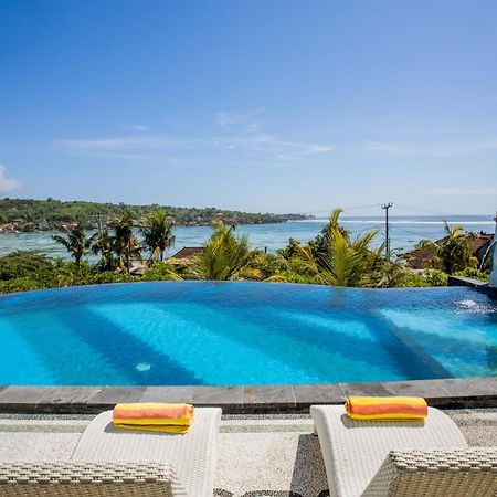 Tawe Ocean Blue Villa Lembongan Екстериор снимка