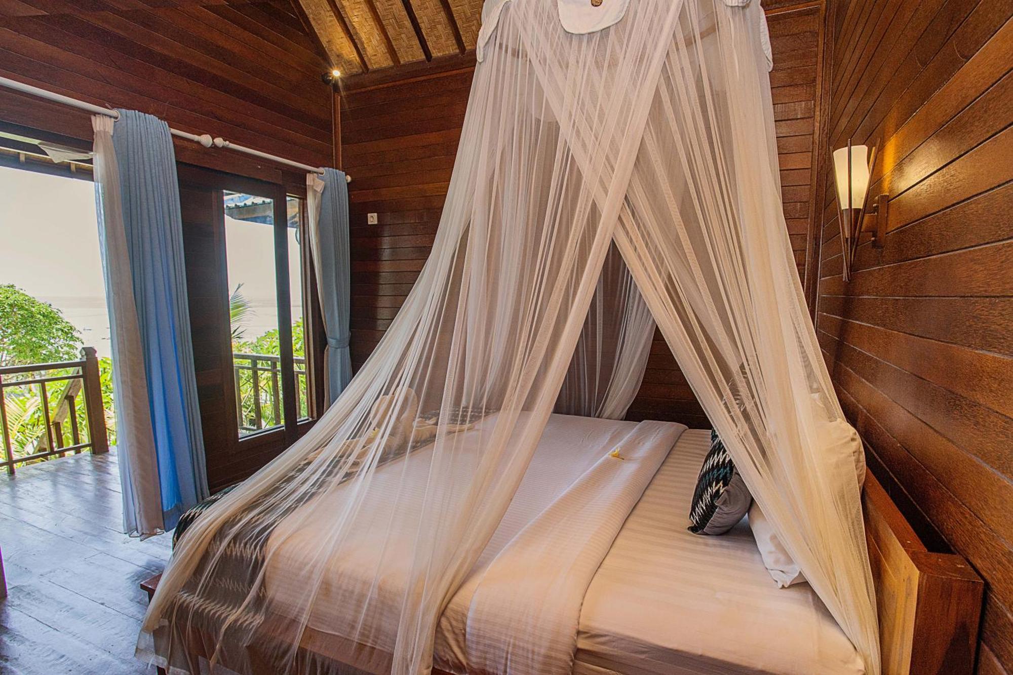 Tawe Ocean Blue Villa Lembongan Екстериор снимка