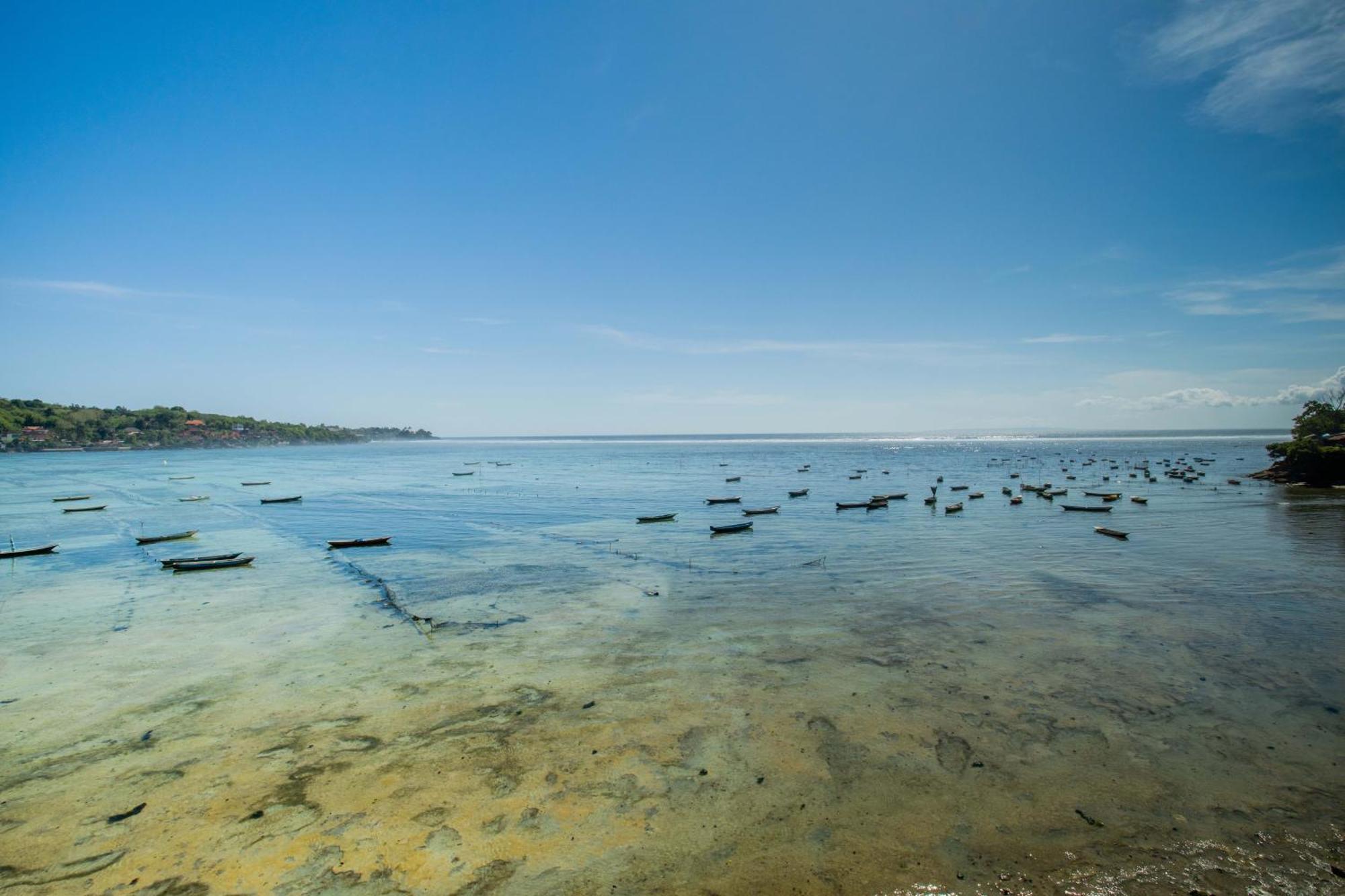 Tawe Ocean Blue Villa Lembongan Екстериор снимка