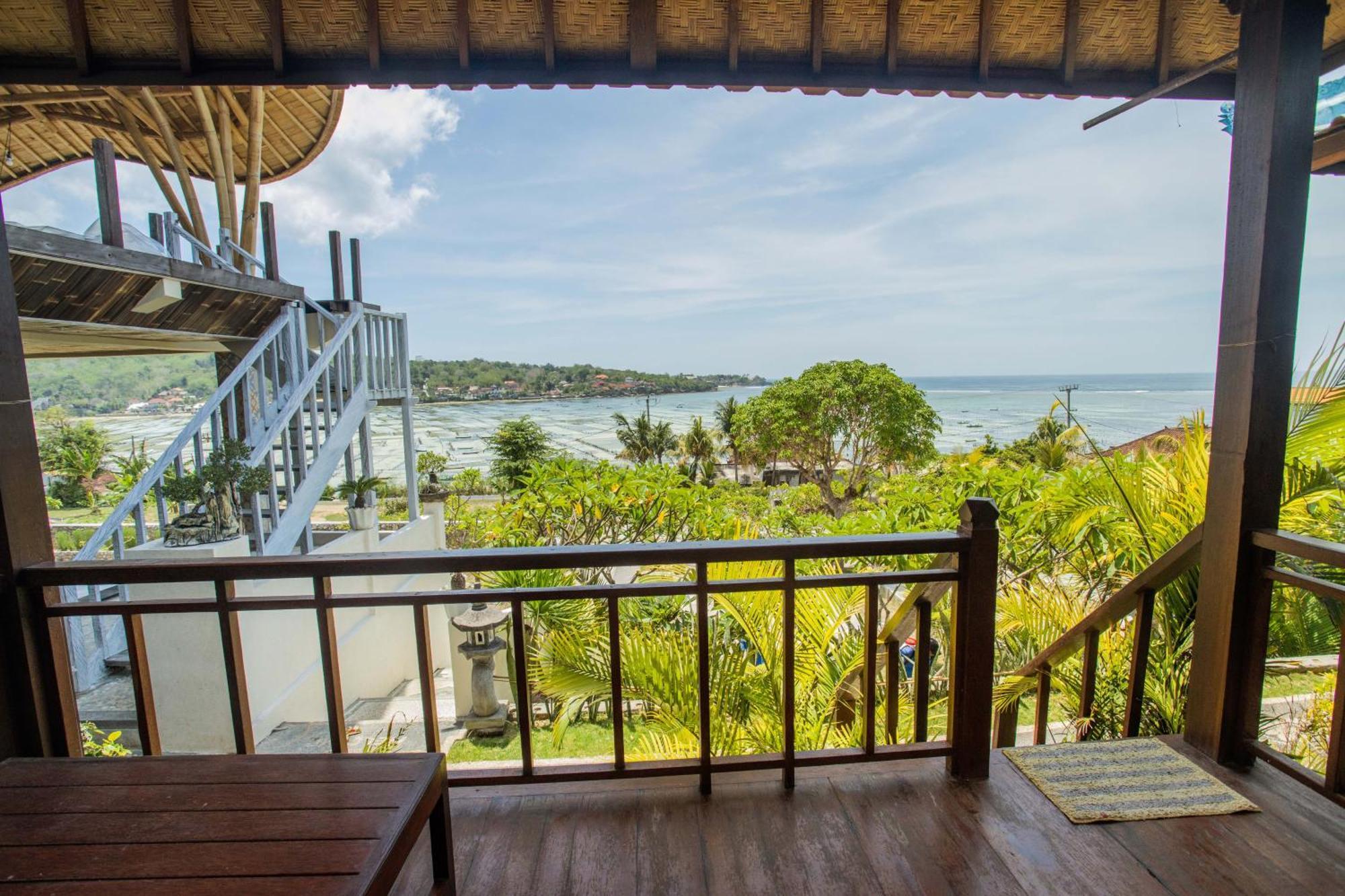 Tawe Ocean Blue Villa Lembongan Екстериор снимка