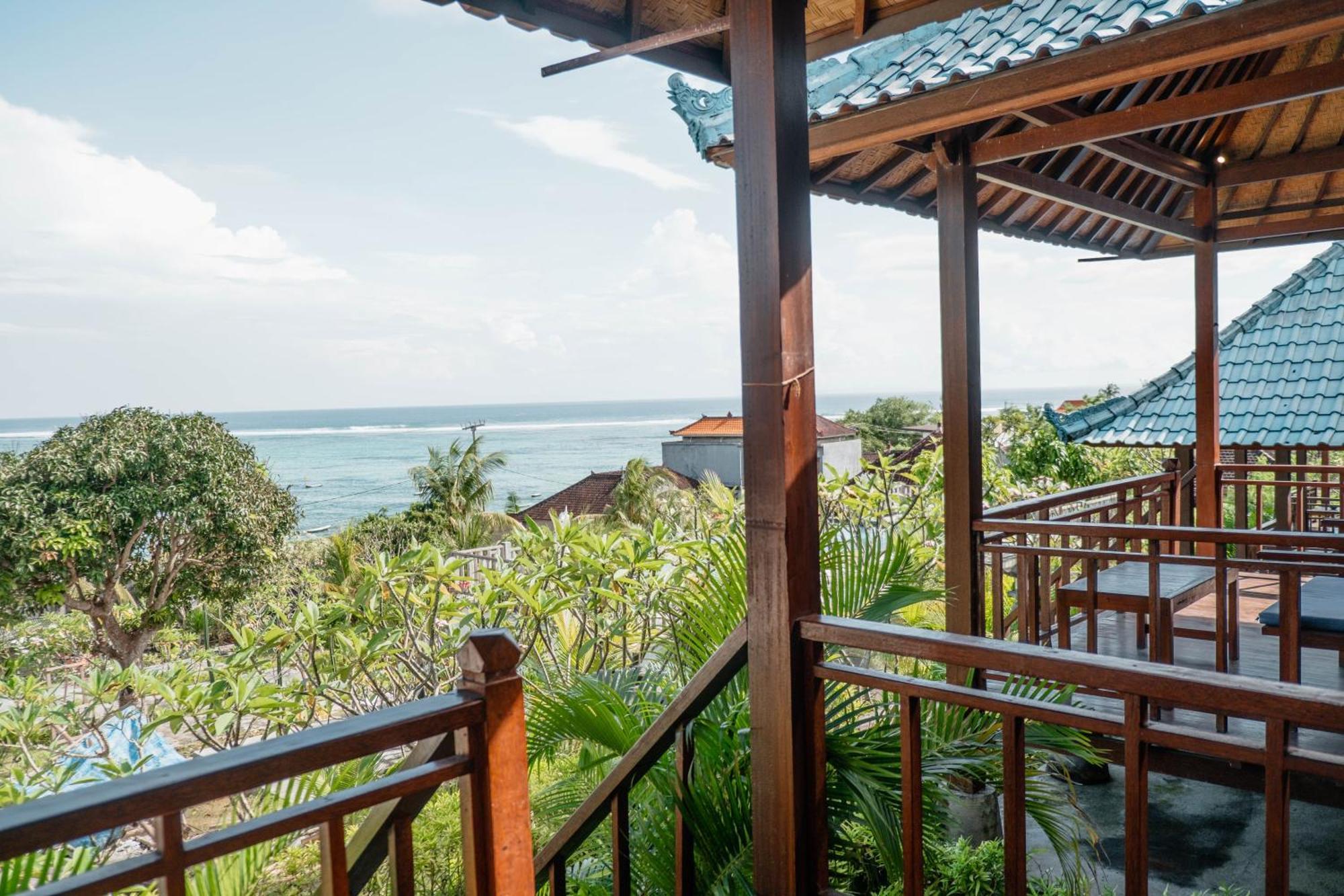 Tawe Ocean Blue Villa Lembongan Екстериор снимка